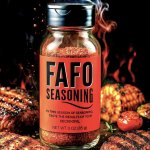 FAFO SEASONING