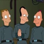 Futurama Mom's Sons