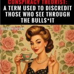 Conspiracy Theorist