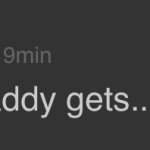 Lum: “Daddy gets what daddy wants”