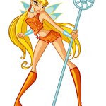 Stella Magic Winx