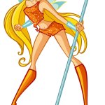Stella Fairy of the Shining Sun