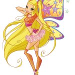 Winx Club Stella Believix