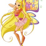 Winx Club Stella Believix