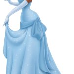 PNG Princesa Tiana - Disney