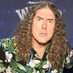 weird al meme