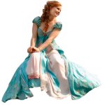 PNG Giselle - Amy Adams - Encantada - Disney