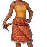PNG Loto - Vaiana 2 - Moana 2 - Disney