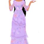 Isabela Madrigal The Flower Maiden