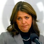 Danielle Smith is mad