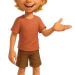 PNG Cody - Los Rescatadores en Cangurolandia