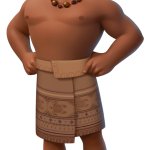 PNG Moni - Moana 2 - Vaiana 2 - Disney