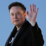 Elon giving up