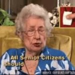 All Senior Citizens Life Alert GIF Template
