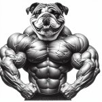 Meme Beef dog