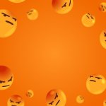 Angry background