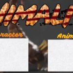 Character’s animality