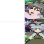 Nazrin ''Oh yeah! Oh no...'' template