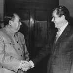 Nixon goes to China