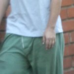 Adam Sandler sweatpants