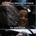 Curzon/Jadzia