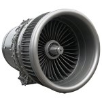 Jet Engine PNG template
