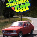 My Summer Car Poster