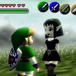 Link and goth