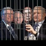 Bill Gates,  George Soros Elites