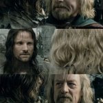 Where Was Gondor 3 part