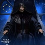 WEF Star Wars evil emporer