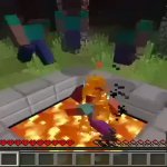 minecraft server event