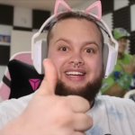 Stan giving you a thumbs up template