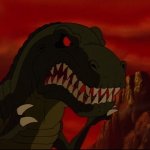 evil rex