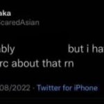 i’m probably _ but i have a _ so idrc about that rn