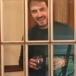 Man in the Door