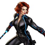 black widow