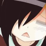 Tomoko GIF Template