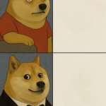 Dogecoin by dogecapitone