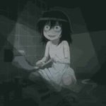 Tomoko GIF Template
