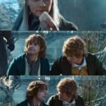 Lord of the Rings Lembas Bread