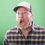 angry redneck