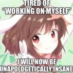 Unapologetically Insane