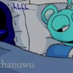 Jevin had a nightmare
