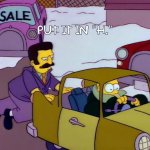 Put It In H