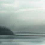 Sad serene