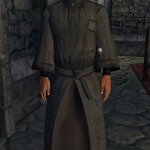 Brother Martin (Weynon Priory Frock Coat)
