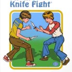 My first knife fight