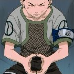 Let Shikamaru Cook template