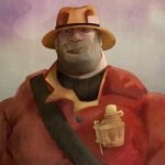 Soldier TF2